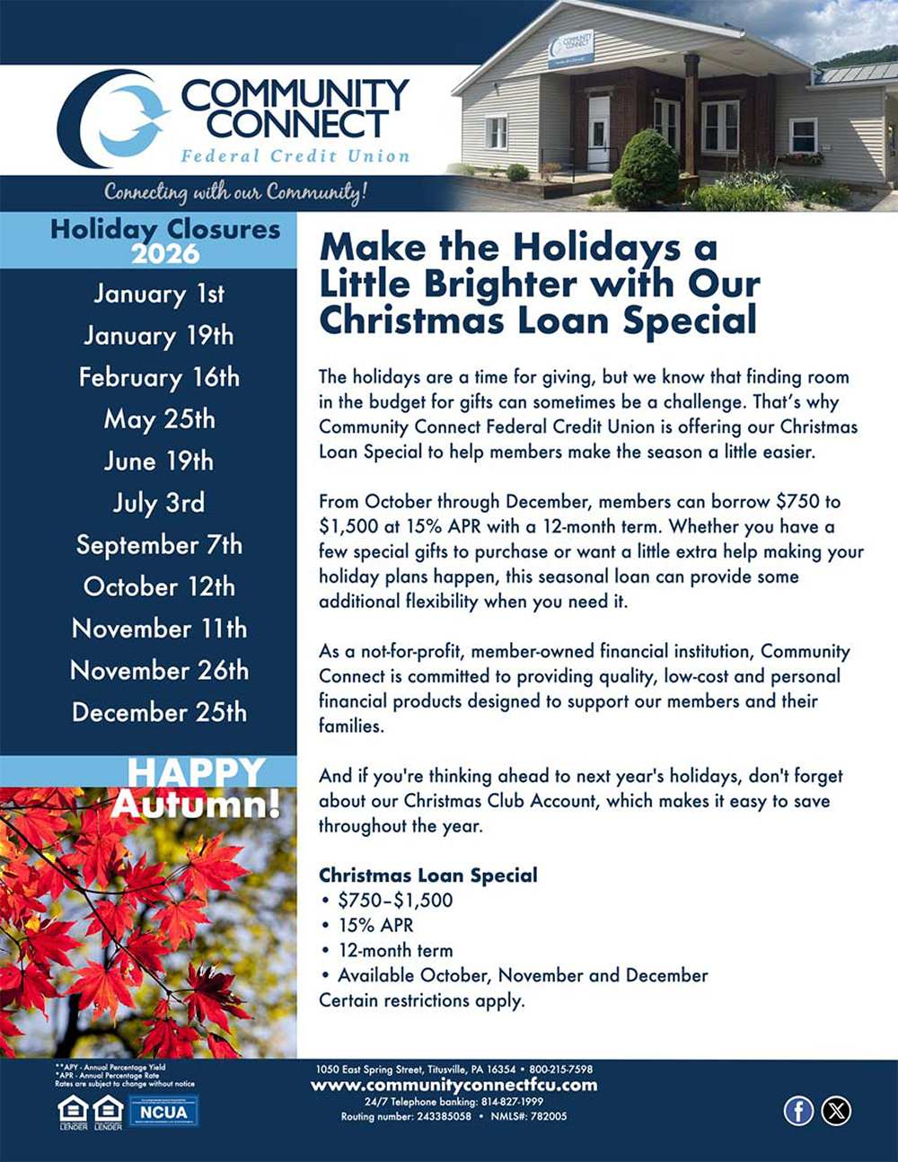 CCfCU-Newsletter-Autumn-2026-Page1